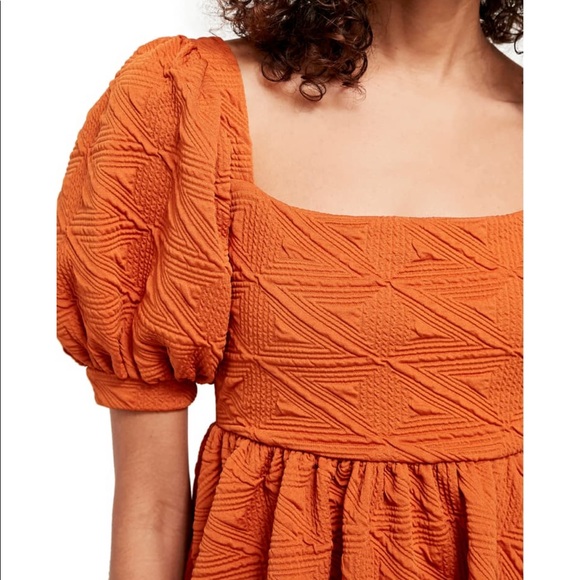 Free People “Violet” Minidress - Picture 5 of 7